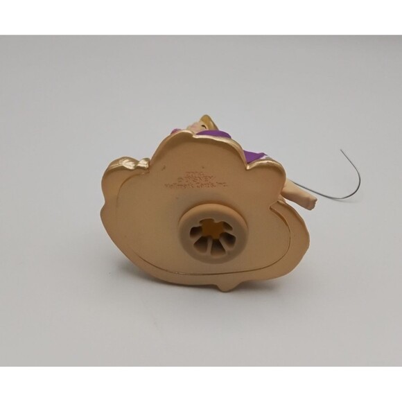 Hallmark Keepsake 2014 "Rapunzel's Long Locks" Disney Tangled Rapunzel Ornament - Picture 3 of 3